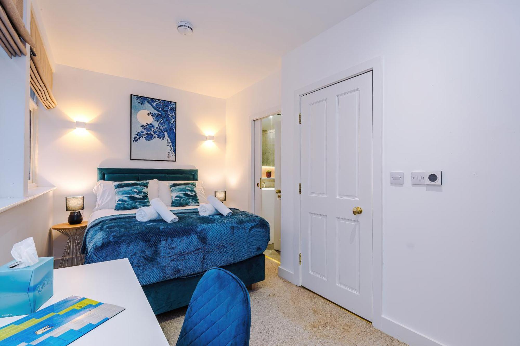 Apartament King Street Collection Manchester Pokój zdjęcie
