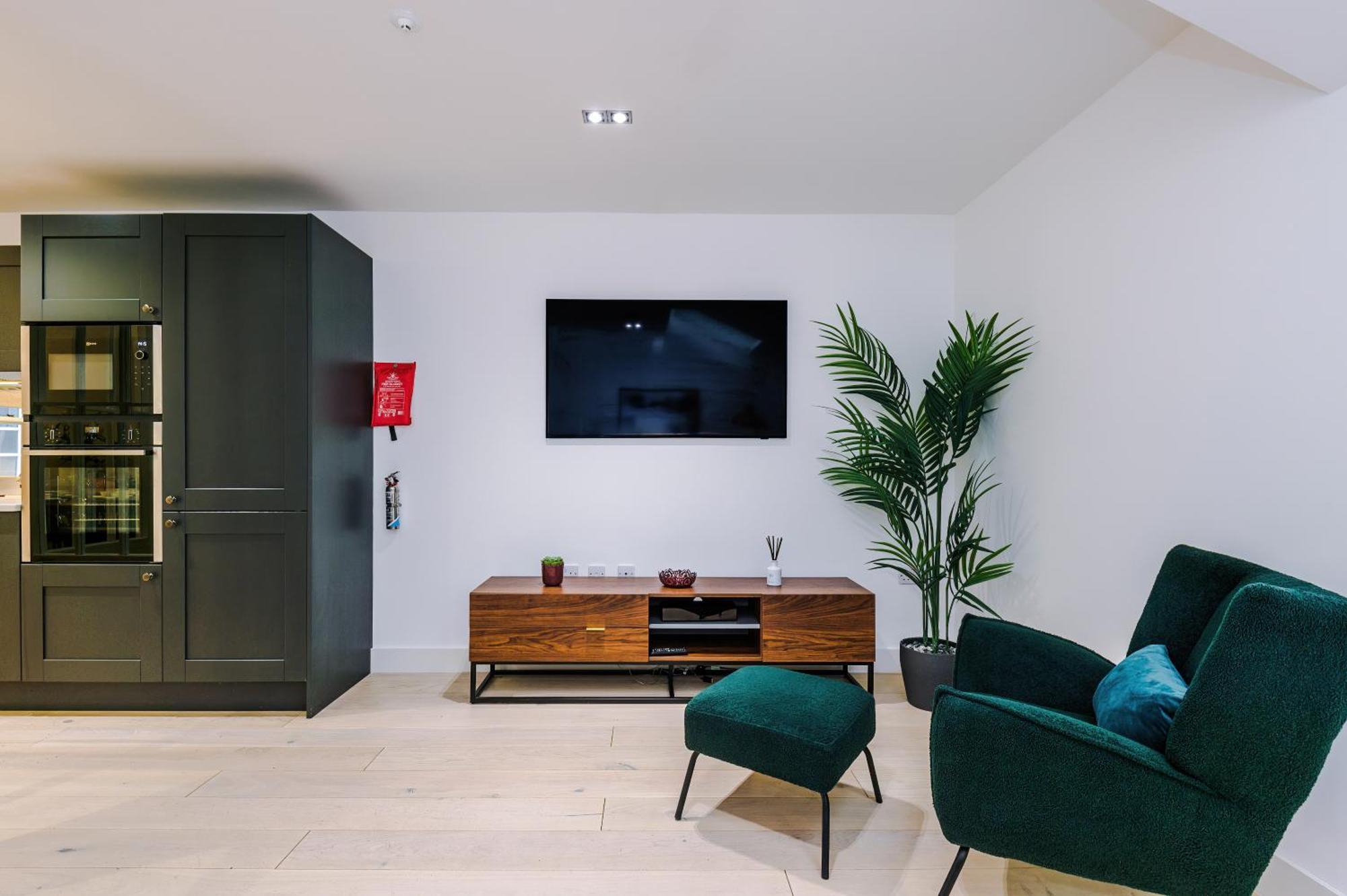 Apartament King Street Collection Manchester Pokój zdjęcie