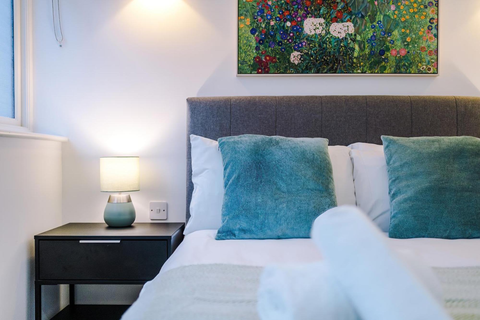 Apartament King Street Collection Manchester Pokój zdjęcie