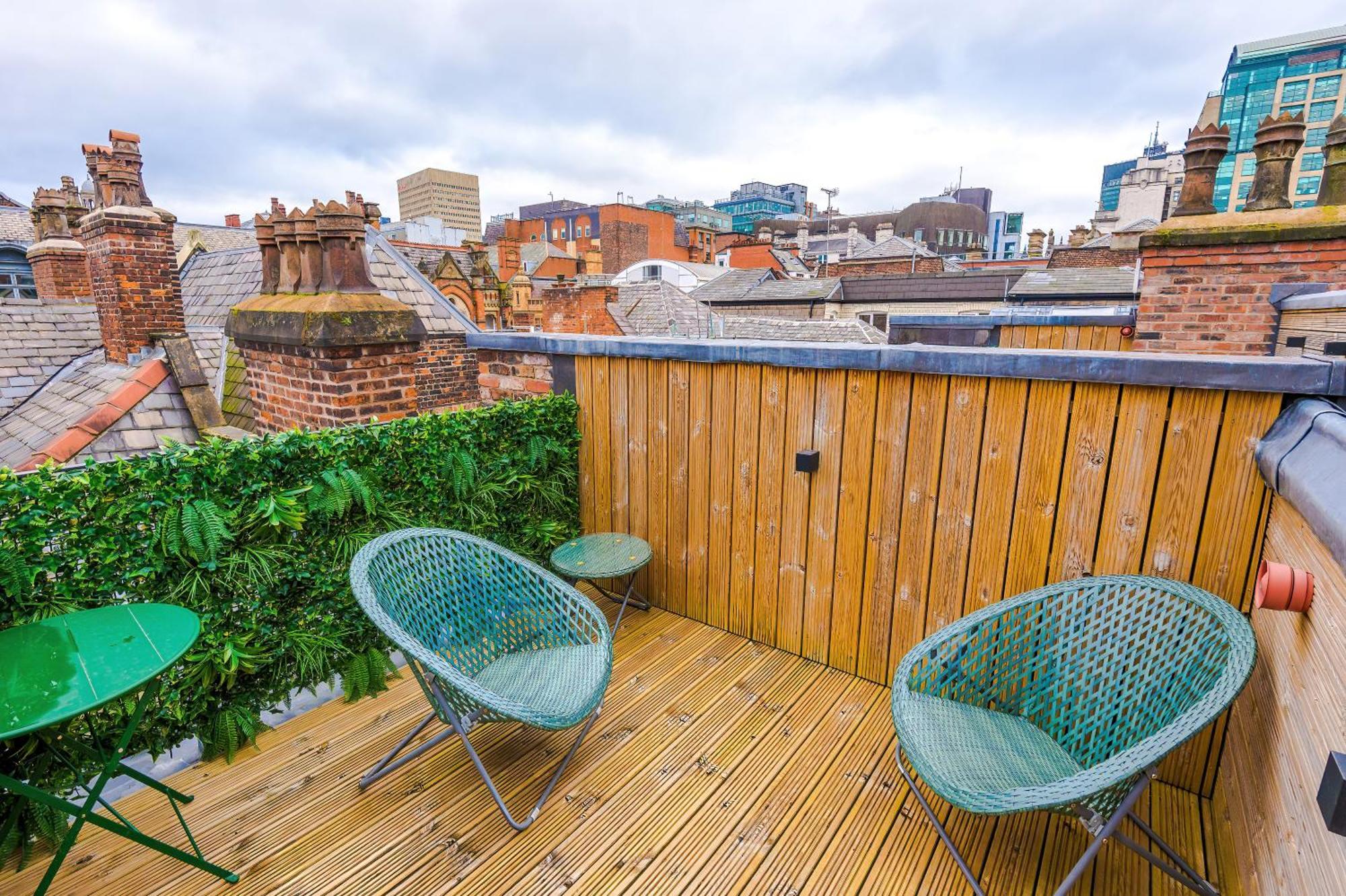 Apartament King Street Collection Manchester Pokój zdjęcie