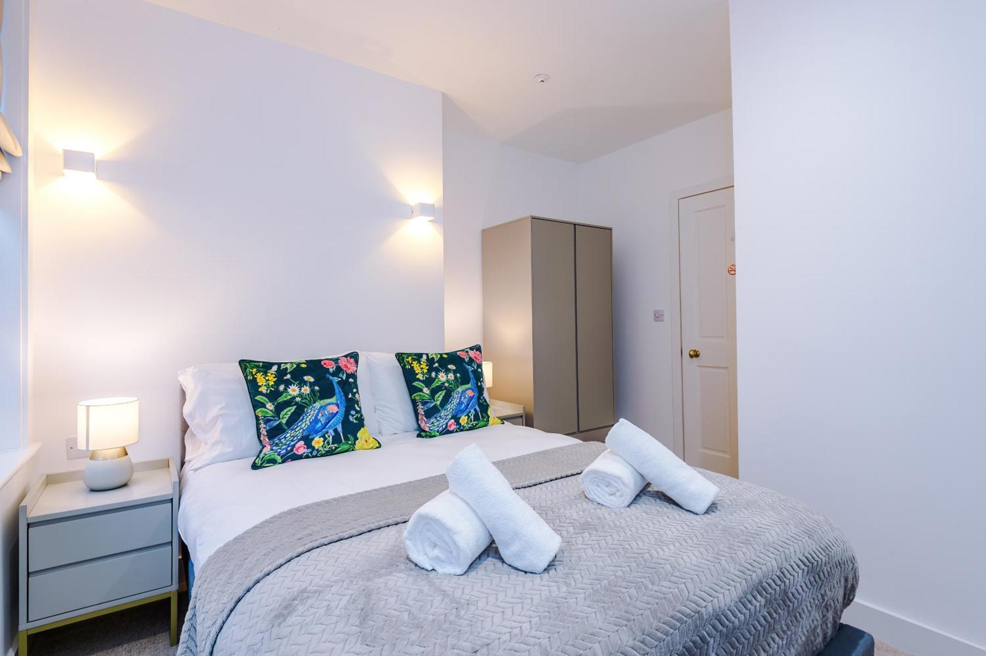 Apartament King Street Collection Manchester Pokój zdjęcie